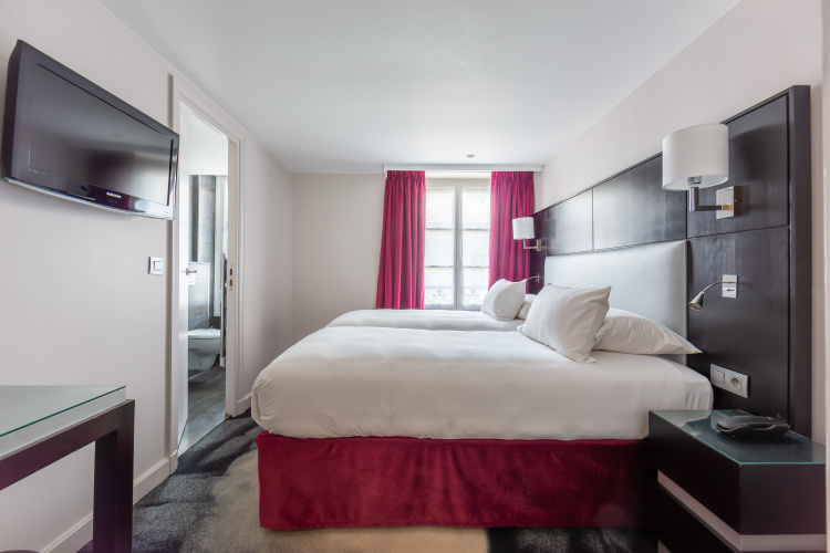 Hôtel 15 Montparnasse