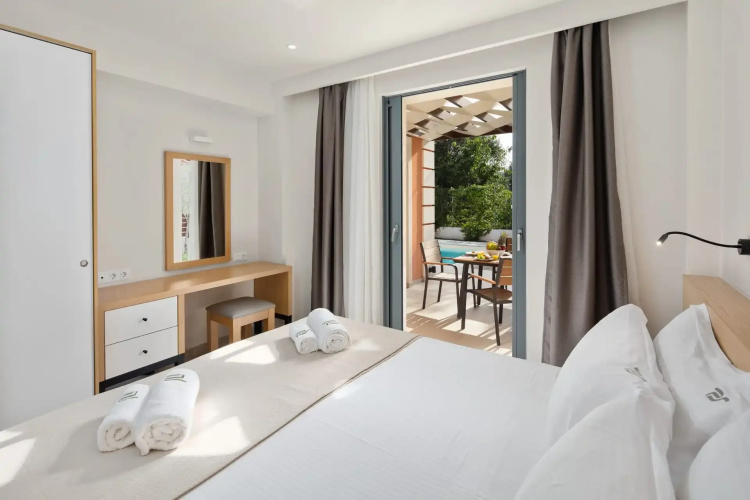Perithia Suites