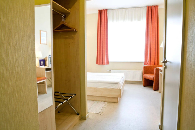 KOLONNA Hotel Rezekne