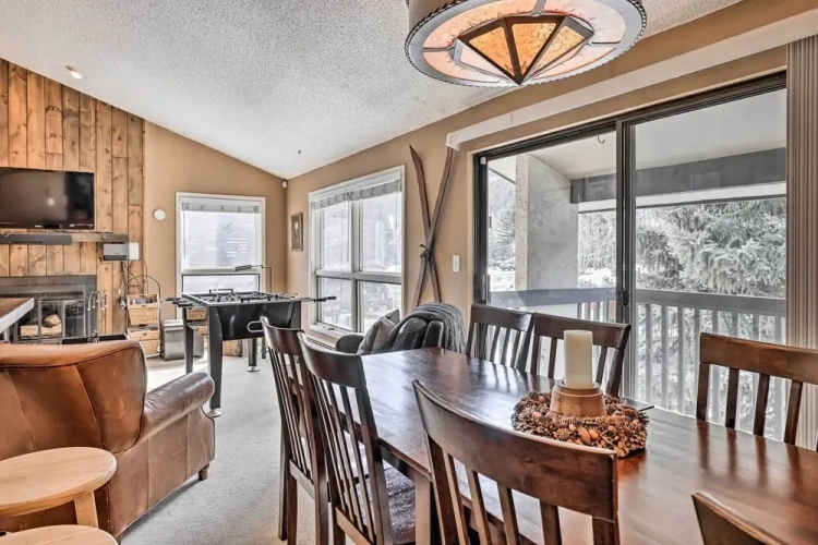 3 Bedrooms Apartment with balcony