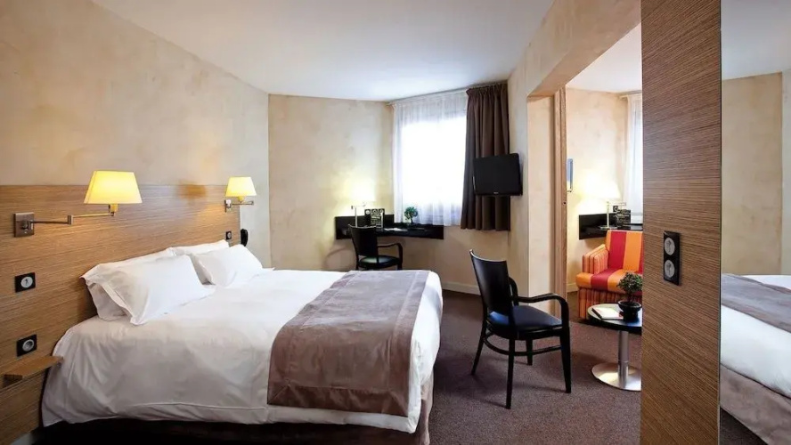 Logis Hotel L'Embarcadère