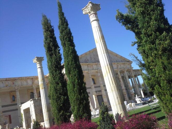 Hotel Spa Convento IOver view