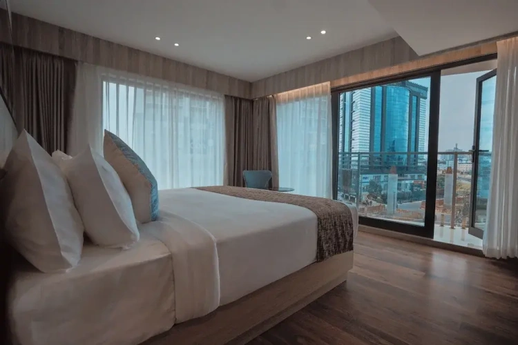 Luxury room