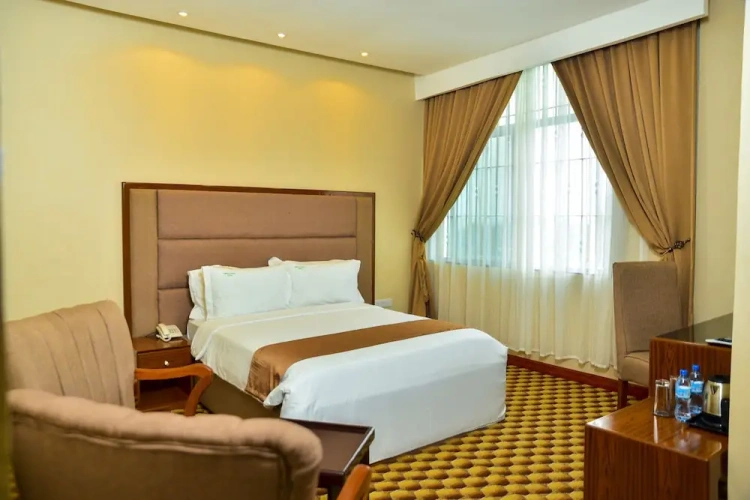 Executive Double room