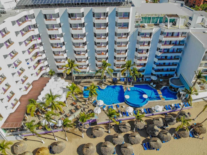 Oceano Palace Beach Hotel photo 33