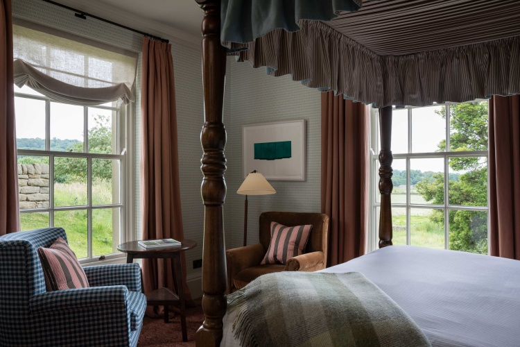 Spacious Double room