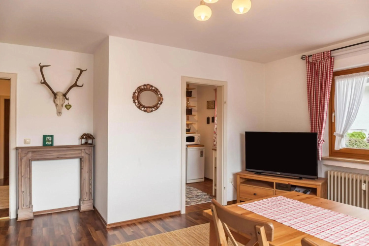 Ferienwohnung Bergblick