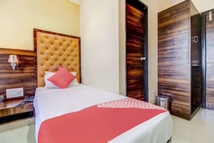 Hotel Marvey Residency