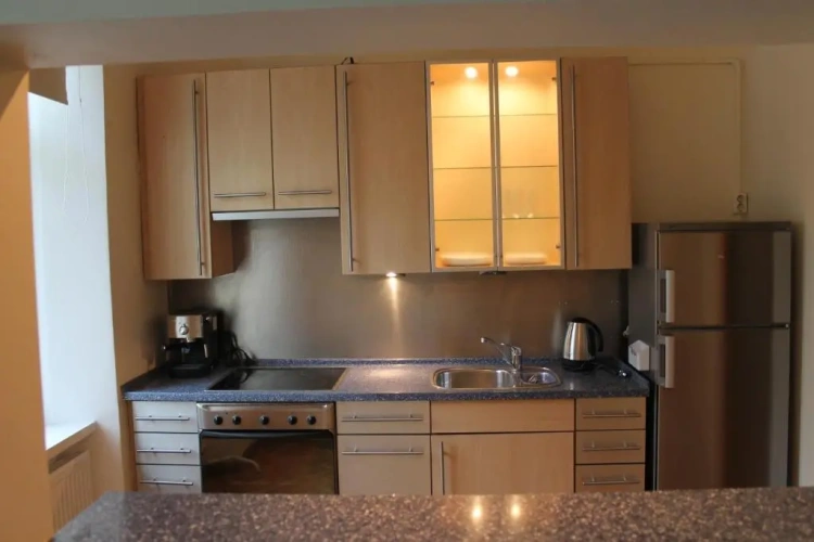 2 Bedrooms Apartment with view