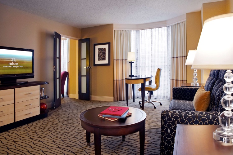 Hilton Rosemont/Chicago O'Hare photo 6