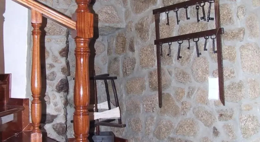 Casa Retiro de Xisto