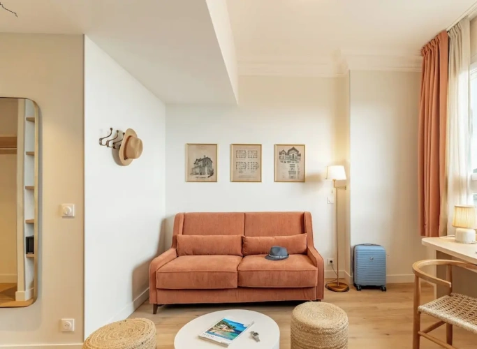 Deluxe room