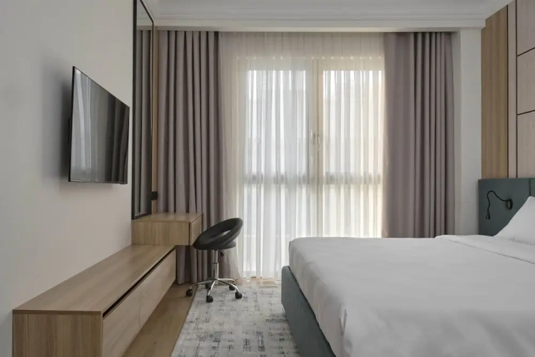 1 Bedroom Deluxe Apartment