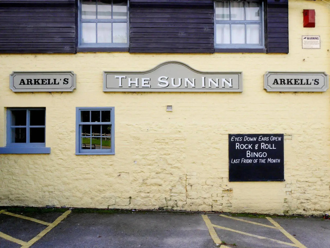 The Sun Inn