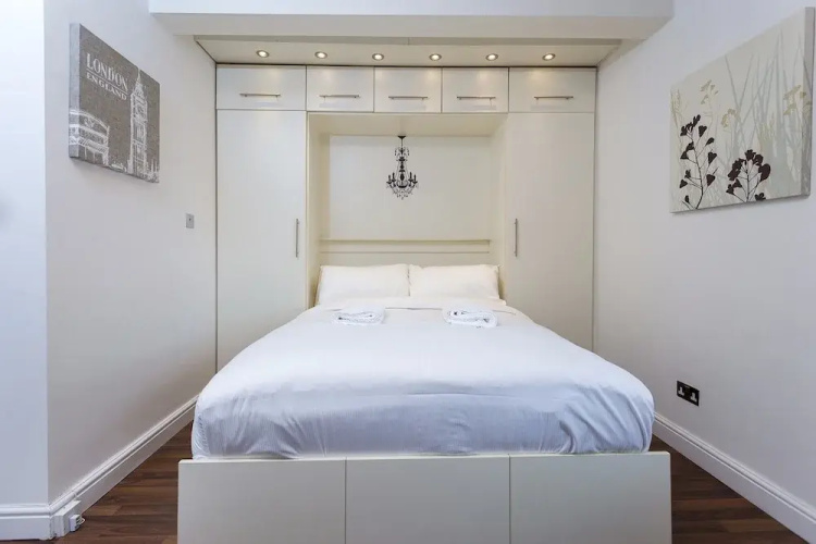 Bright & Spacious Studio in Notting Hill Gate