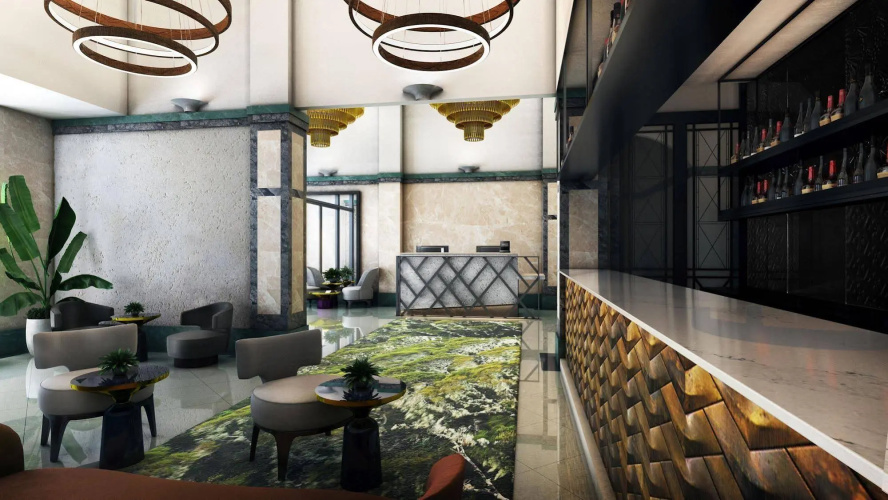 DoubleTree by Hilton Wellington photo 13
