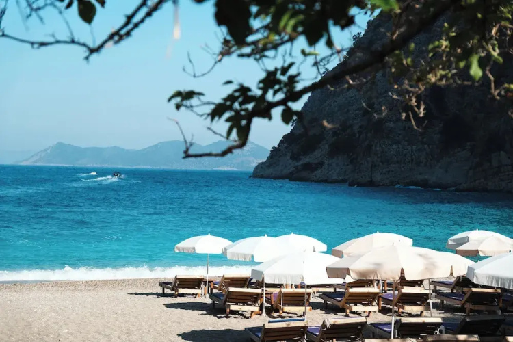 Butterfly Valley Beach Glamping