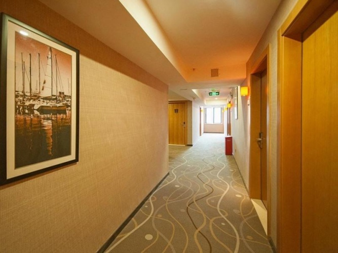 Hotel rooms