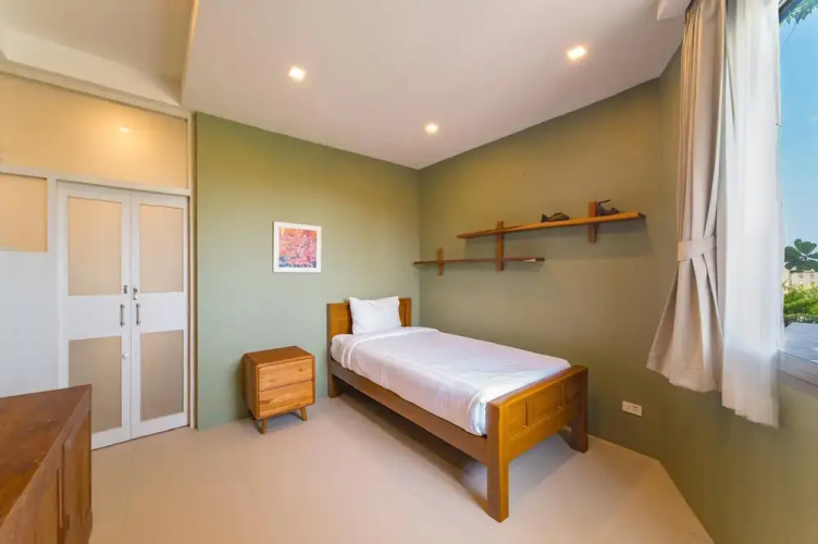 Seaview Villa with Pool & Kids Zone V223