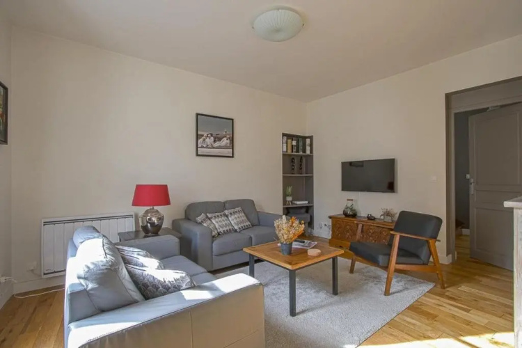 The Welcome Apartment