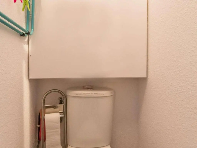 Appartement Briançon, 1 pièce, 3 personnes - FR-1-330C-8