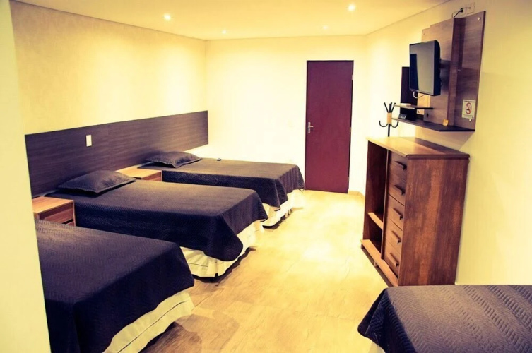 Hotel Paddock
