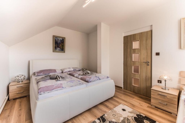 1 Bedroom Suite with view