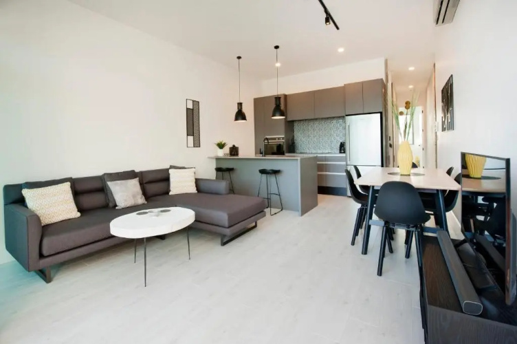 City Terrace Apartment