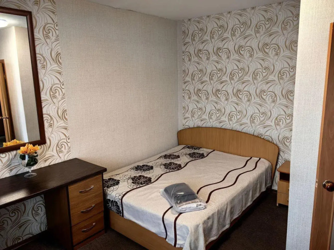 Фотография номера квартиры Апартаменты на проспекте имени Газеты Красноярский Рабочий 162