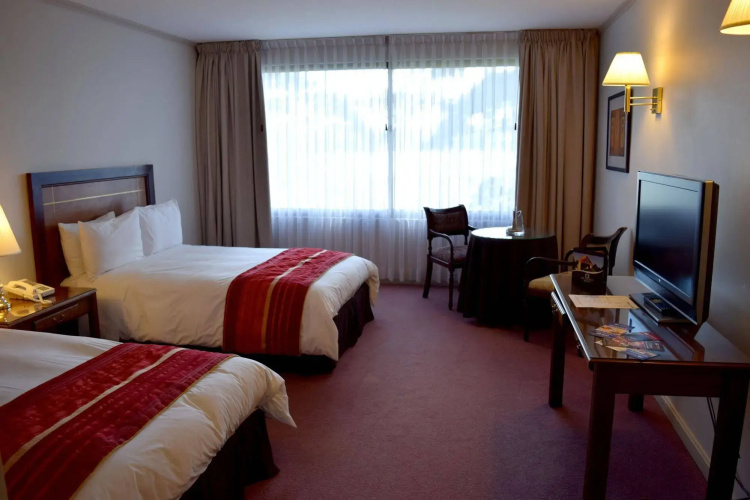 Hotel Puerta del Sur