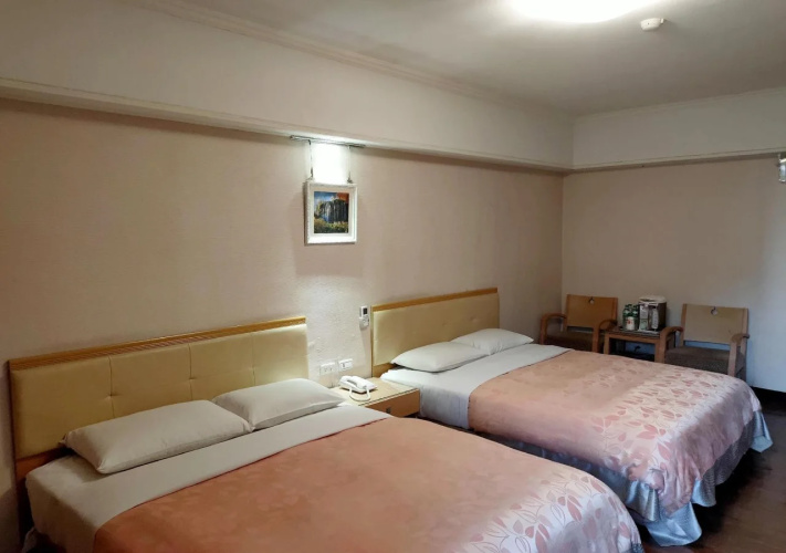 Sin Fu Business Hotel