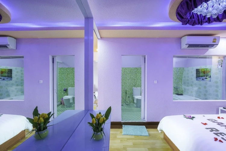 Executive Triple room