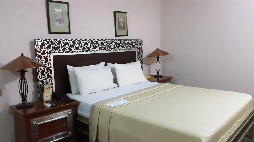 M Plaza Hotel