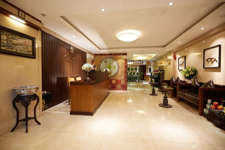 Hanoi Calido Hotel