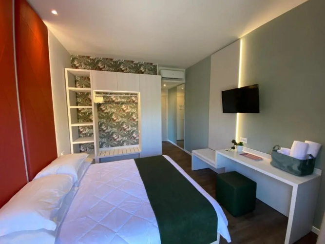 Hotel Loretta & Dependance