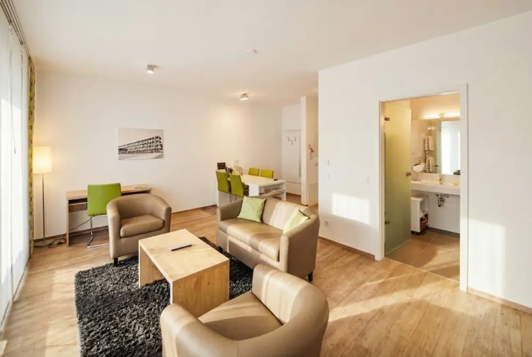 1 Bedroom Superior Apartment