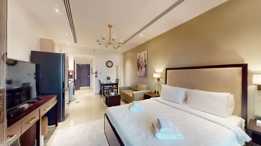 Downtown - Elite Residence 2117