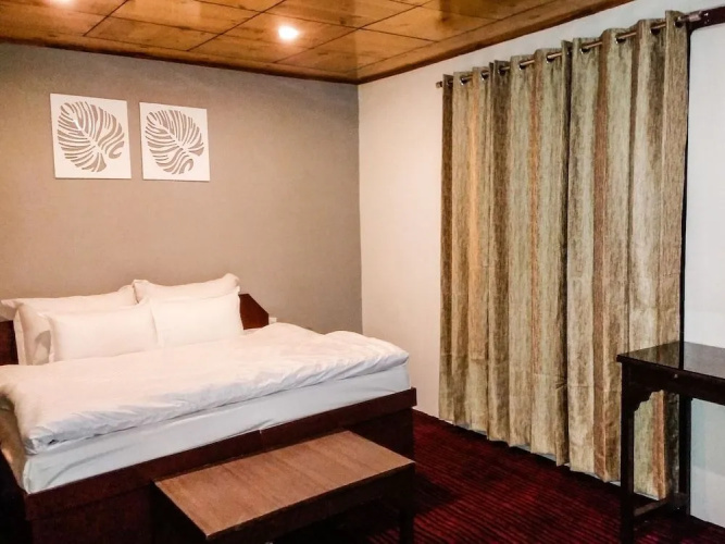 Pangong Eco Resort