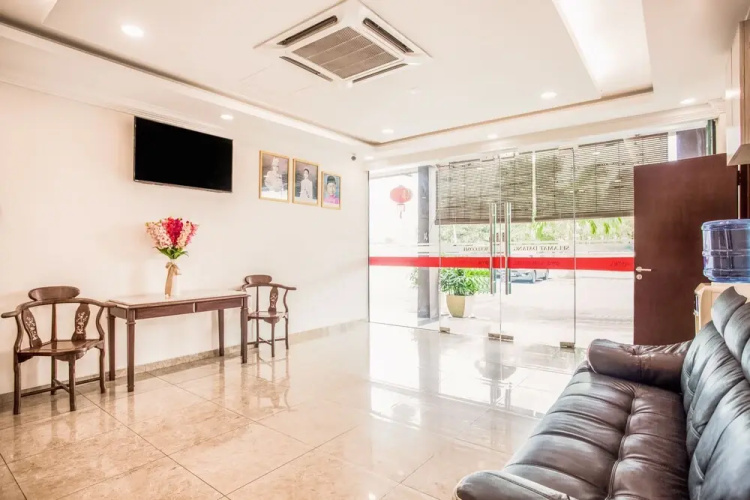 Oyo 89444 Sam Hotel