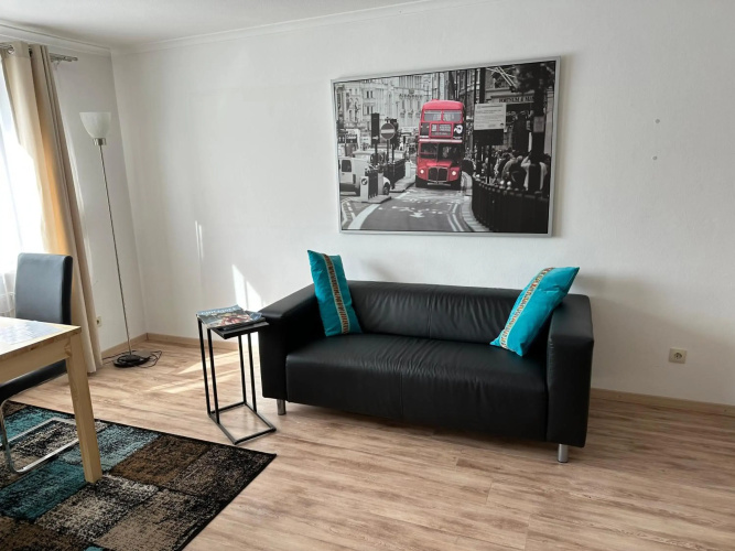 Ferienwohnung Bernd