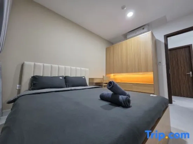 2 Bedrooms Suite