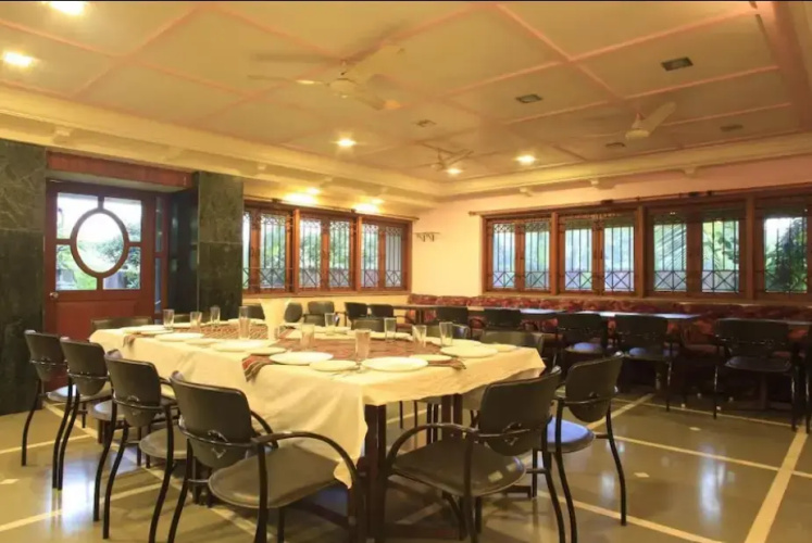 Hotel Sahyadri