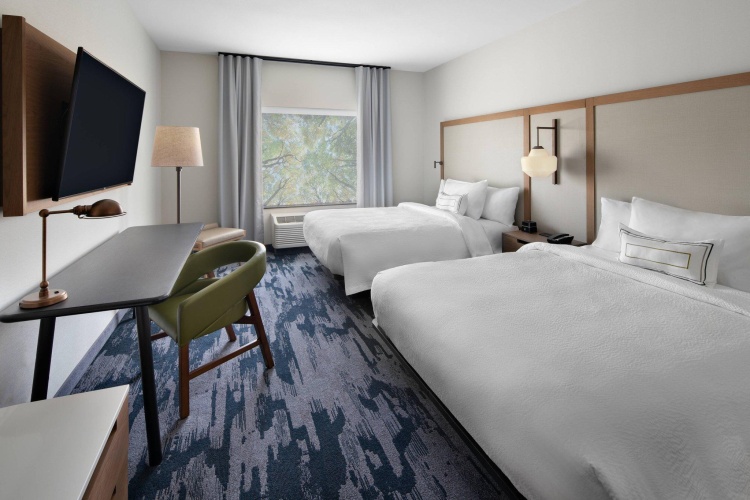 Standard Quadruple room
