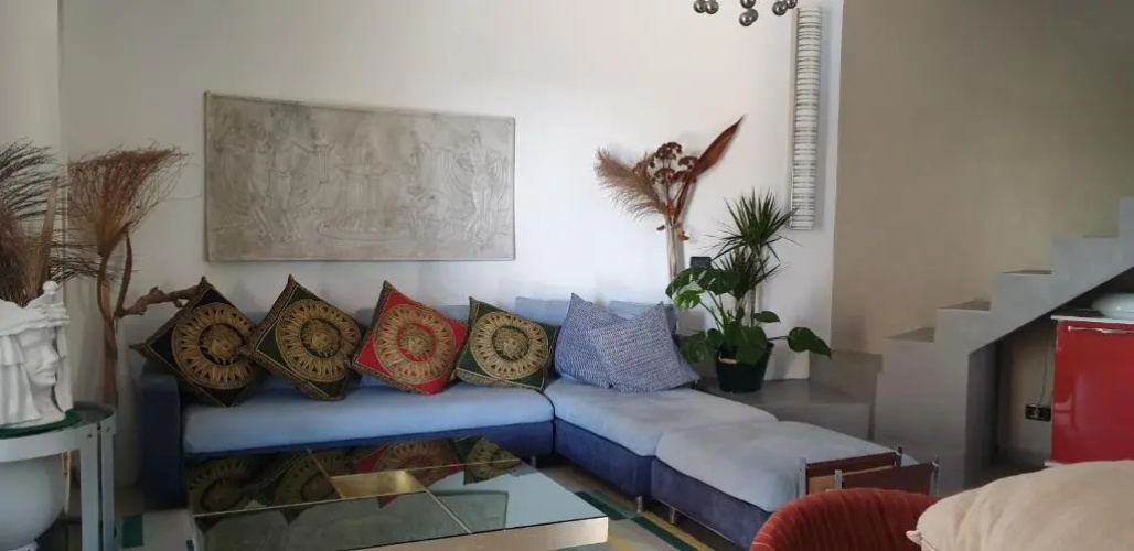 Mini Appartamento in Villa Antheus