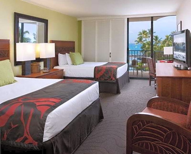 Standard room with balcony