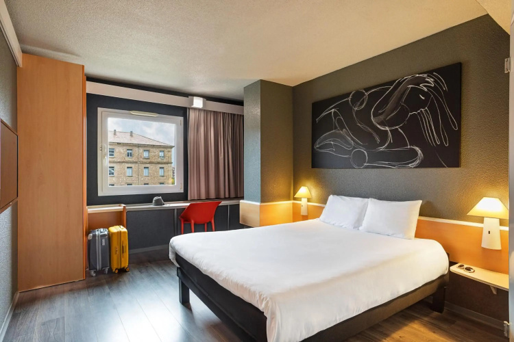 ibis Salamanca