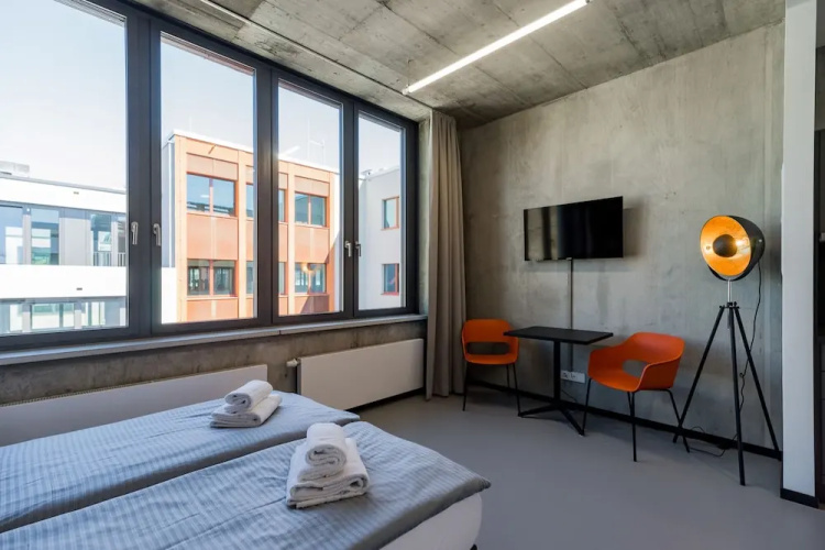 Nena Apartments Moritzplatz by LESA