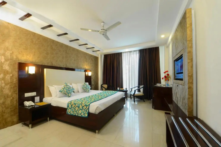 Hotel Pushpvilla