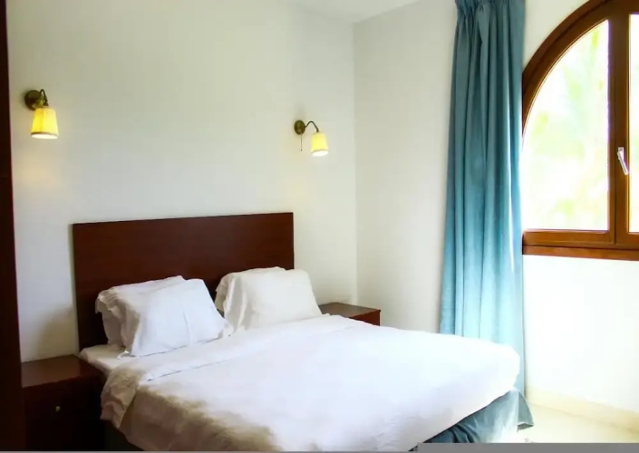 Luxurious Marina View Stay