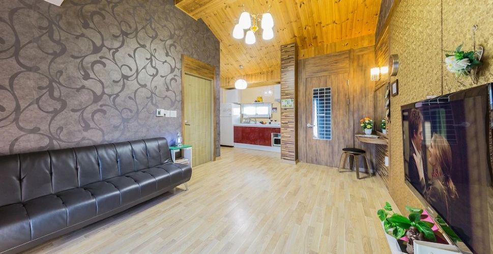 Namhae Oceanview Pension